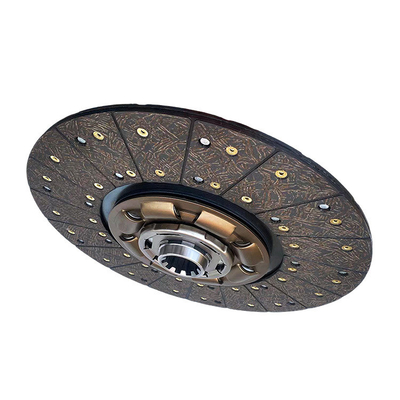 K5 Heavy Vehicle Clutch Pressure Plate 430mm for WG9921161100 and WG9725160390 Models