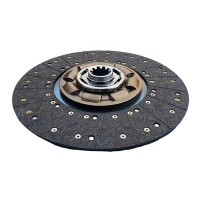 K5 Heavy Vehicle Clutch Pressure Plate 430mm for WG9921161100 and WG9725160390 Models