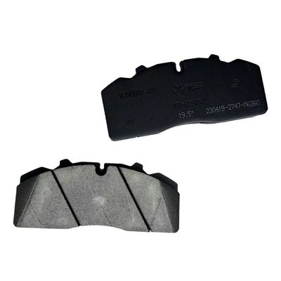 Upgrade Your Vehicle's Braking System with Foton Brake Pads Abarth Fitment