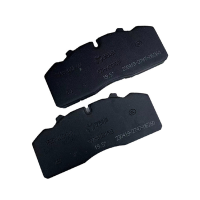 Upgrade Your Vehicle's Braking System with Foton Brake Pads Abarth Fitment