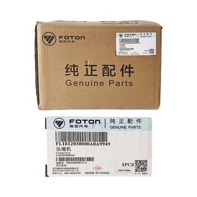 Foton Auto OE NO. L1B12030000A0 2002-2016 CTS Omac S3 ISF 2.8 Air Conditioning Compressor