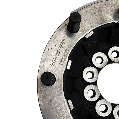 Omako Bell Era Hub Flange SH3103015-BP001 Foton Truck Accessories Wheel Hubs Category