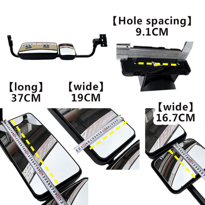 Foton Truck Parts Old Model Omako Ring L0821010023A0 for Reverse Mirror Rearview Mirror