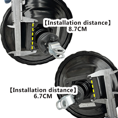 JAC Car Fitment 3540010W6000 Lingwei Bell Vacuum Booster Assembly Original Truck Parts