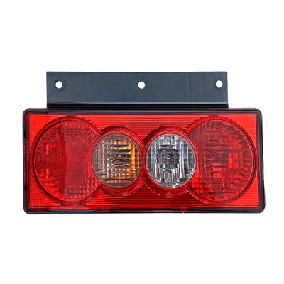 2012 Isuzu NKR NHR Alpha Auto Parts Design Tail Light OEM R 1-94110408-0 L 8-94110409-0