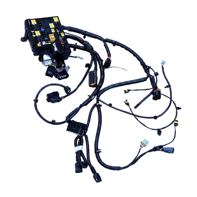 Foton Tuyano E S Engine Wiring Harness Assembly V1374030126A0 Designed for Commercial