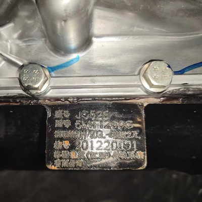 Foton Truck Gearbox 5MT1260G L0171010169A0 Perfect for Customer Requirements