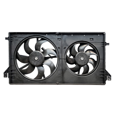 Foton V1130310001A0 Omako Bell Era MRT Electronic Fan Assembly Radiator for 2.4 Engine