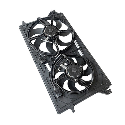 Foton V1130310001A0 Omako Bell Era MRT Electronic Fan Assembly Radiator for 2.4 Engine