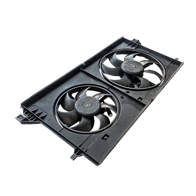 Foton V1130310001A0 Omako Bell Era MRT Electronic Fan Assembly Radiator for 2.4 Engine