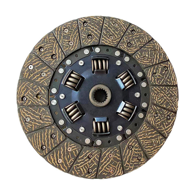Chinese Automobile Clutch TCM Forklift Parts 275mm Driven Plate Alpha with OE NO. TCM