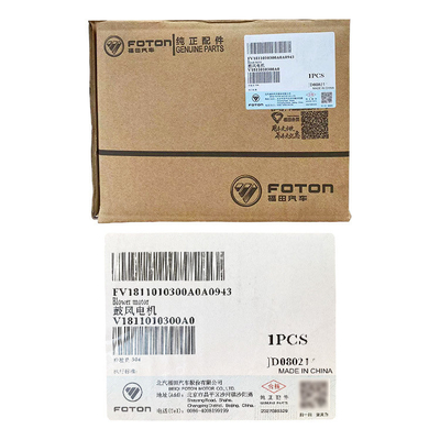 Alpha Foton Original Tuyano Blower Assembly for 12V 4JB1 Engine V1811010300A0 Original