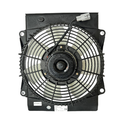 8105012E8AB0 Foton Electronic Fan Radiator Assembly Genuine Part for Jianghuai Trucks