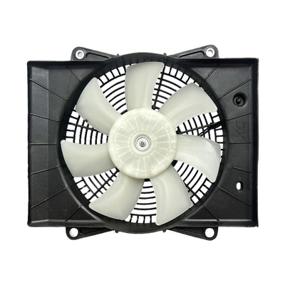 8105012E8AB0 Foton Electronic Fan Radiator Assembly Genuine Part for Jianghuai Trucks