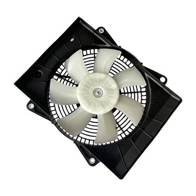 8105012E8AB0 Foton Electronic Fan Radiator Assembly Genuine Part for Jianghuai Trucks