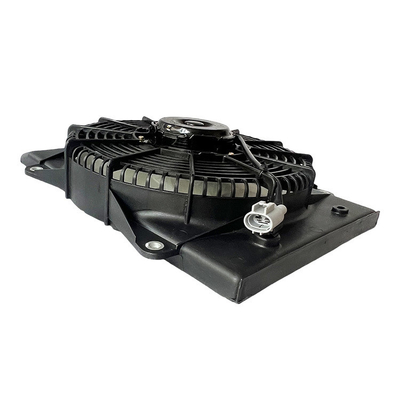 8105012E8AB0 Foton Electronic Fan Radiator Assembly Genuine Part for Jianghuai Trucks
