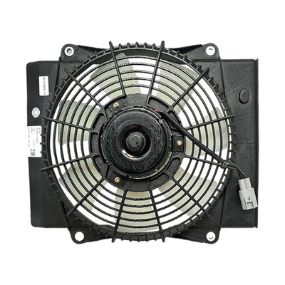8105012E8AB0 Foton Electronic Fan Radiator Assembly Genuine Part for Jianghuai Trucks