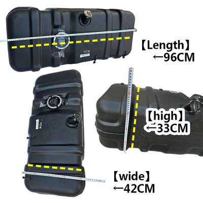 Alpha Foton auto original parts O Marco S3 O Ling CTXS Express MRT diesel truck tank Spare tank 11061111000002