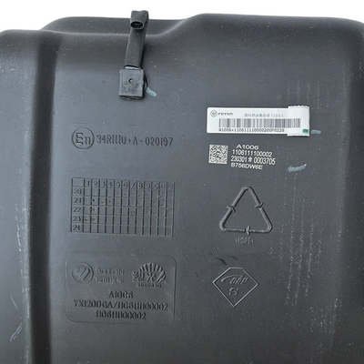 Alpha Foton auto original parts O Marco S3 O Ling CTXS Express MRT diesel truck tank Spare tank 11061111000002