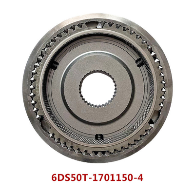 Year 2002-2016 Alpha Chinese Truck 5/6 Synchronizer Transmission System Gear 6DS50T-1701150-4