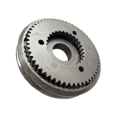 Year 2002-2016 Alpha Chinese Truck 5/6 Synchronizer Transmission System Gear 6DS50T-1701150-4