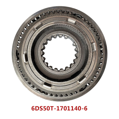 Year 2002-2016 Chinese Truck 3/4 Synchronizer Transmission System Gear 6DS50T-1701140-6