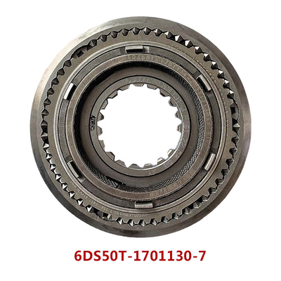 6DS50T-1701130-7 Synchronizer Transmission Gearbox System for Foton Alpha 6DS50T Truck