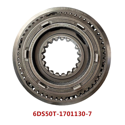 6DS50T-1701130-7 Synchronizer Transmission Gearbox System for Foton Alpha 6DS50T Truck