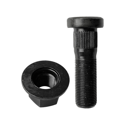 Foton S5 O Ling European Airlines Hornet Wheel Bolt and Nut Assembly SH3103052-BP001ZH