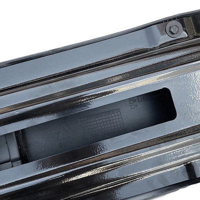 L183100000010 OE NO. Fukuda Electric Wisdom Blue Bar Front Bumper for 2002-2016 Models