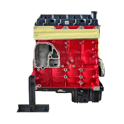 Foton Omako Bell ISF 3.8 Engine Base Machine Assembly for Car Fitment Efficiency Needs