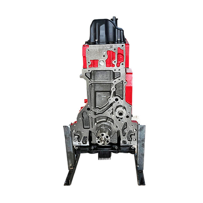Foton Omako Bell ISF 3.8 Engine Base Machine Assembly for Car Fitment Efficiency Needs