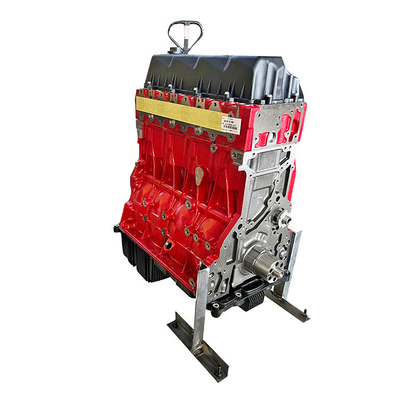 Foton Omako Bell ISF 3.8 Engine Base Machine Assembly for Car Fitment Efficiency Needs