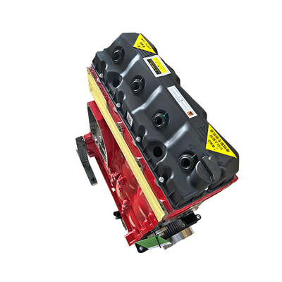 Foton Omako Bell ISF 3.8 Engine Base Machine Assembly for Car Fitment Efficiency Needs