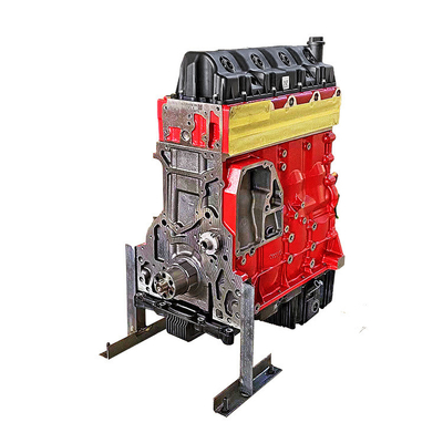 Foton Omako Bell ISF 3.8 Engine Base Machine Assembly for Car Fitment Efficiency Needs