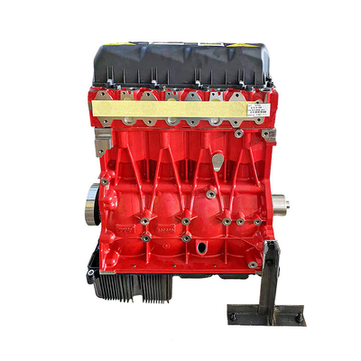 Foton Omako Bell ISF 3.8 Engine Base Machine Assembly for Car Fitment Efficiency Needs