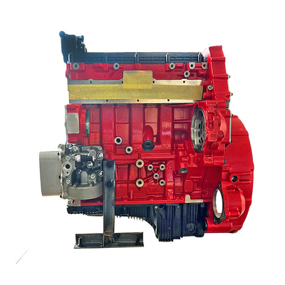 Foton Aumak Bell ISF 2.8 National Six Engine Base Machine Assembly for Car Fitment