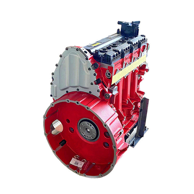 Foton Aumak Bell ISF 2.8 National Six Engine Base Machine Assembly for Car Fitment
