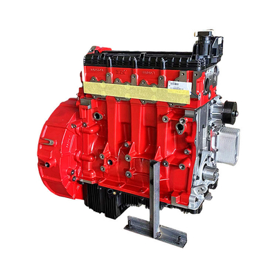 Foton Aumak Bell ISF 2.8 National Six Engine Base Machine Assembly for Car Fitment