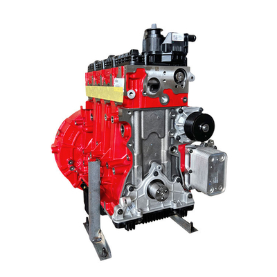Foton Aumak Bell ISF 2.8 National Six Engine Base Machine Assembly for Car Fitment
