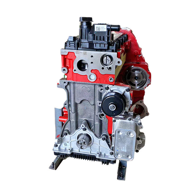 Foton Aumak Bell ISF 2.8 National Six Engine Base Machine Assembly for Car Fitment
