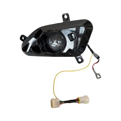 Foton cs9 European Airlines Hornet Omarco S5 LED modified front fog light bar light anti-fog