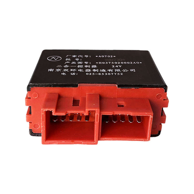Omark 5 Series 2-in-1 Flasher Wiper Relay Controller H0375020002A0 for Alpha 2002-2016