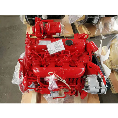 55kw/75hp Cy4102 Diesel Engine for Foton Water Cooled 4 Cylinders Displacement Other