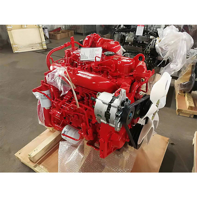 55kw/75hp Cy4102 Diesel Engine for Foton Water Cooled 4 Cylinders Displacement Other