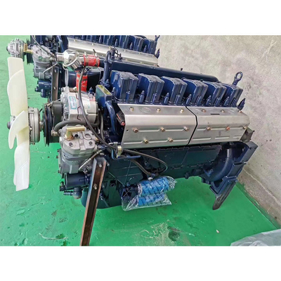 Sinotruk WD615 Diesel Engine HOWO Truck Engine Condition for Foton Car Accesories