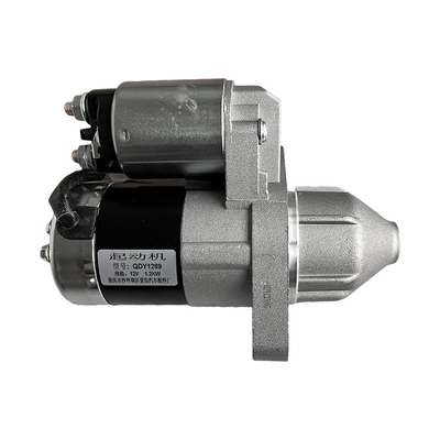 Picture Shows QDY1289 L21580 1043100GG010 12V 1.2KW 10T CW Auto Starter Assembly for Truck
