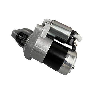 Picture Shows QDY1289 L21580 1043100GG010 12V 1.2KW 10T CW Auto Starter Assembly for Truck