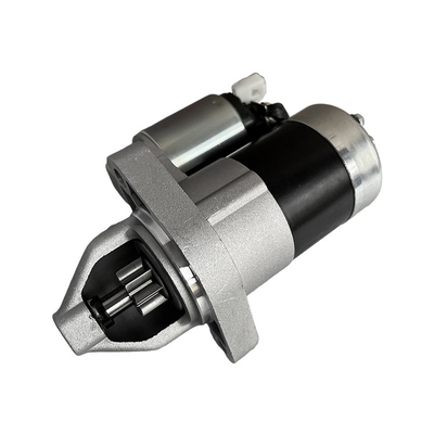 Picture Shows QDY1289 L21580 1043100GG010 12V 1.2KW 10T CW Auto Starter Assembly for Truck