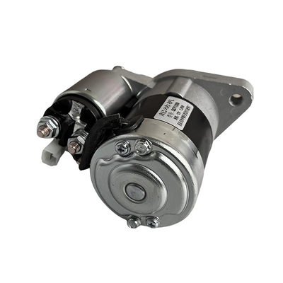Picture Shows QDY1289 L21580 1043100GG010 12V 1.2KW 10T CW Auto Starter Assembly for Truck